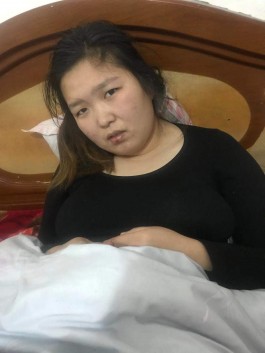 失踪人员：林盼盼