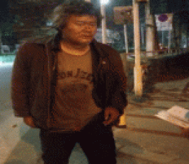 失踪人员：吴景辉