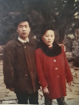 失踪人员：李建锋