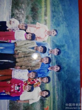 失踪人员：寻找失踪10多年的妹妹-谢先花