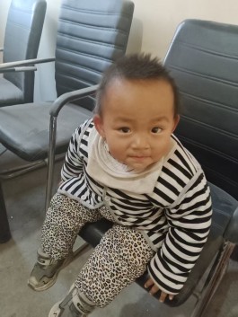 失踪人员：曹烯彤