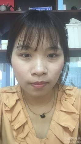 失踪人员：寻找女儿 1994年4月份出生  属狗 26岁