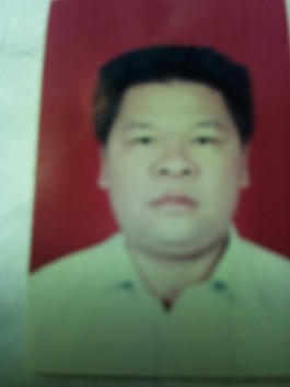 失踪人员：黄郁胜