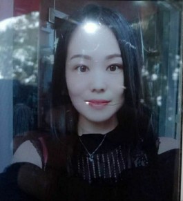 失踪人员：胡杜