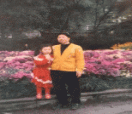 失踪人员：张同秀