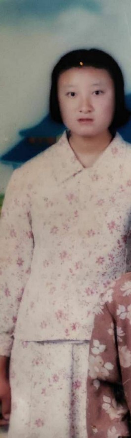 失踪人员：马昭群