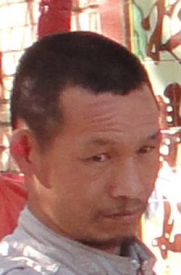 失踪人员：张昔红