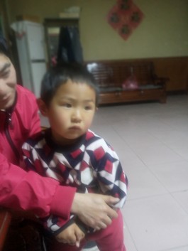 失踪人员：高燕东