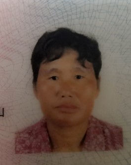 失踪人员：姜宏娜